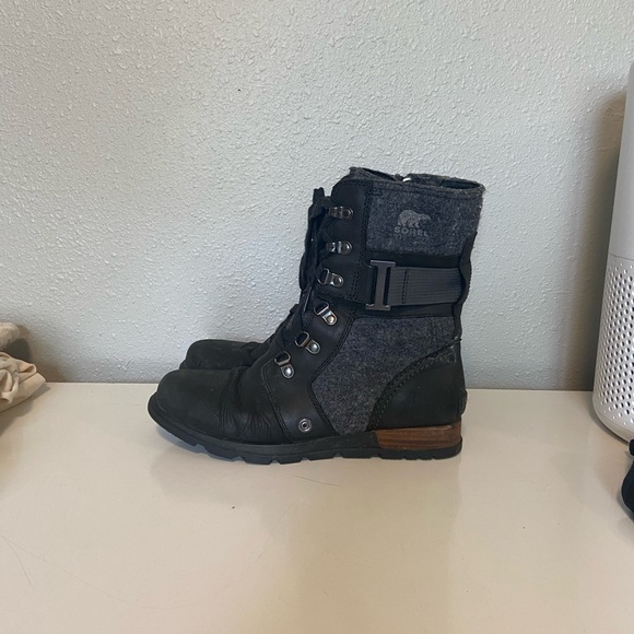 Sorel Major Carly Boots - Picture 3 of 8